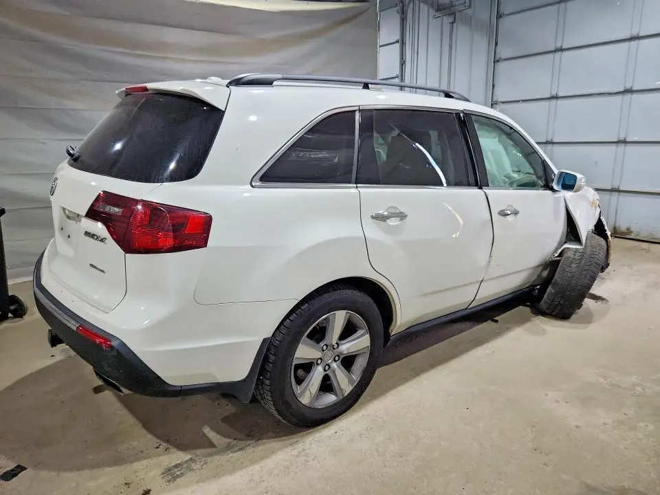 2012 ACURA MDX   