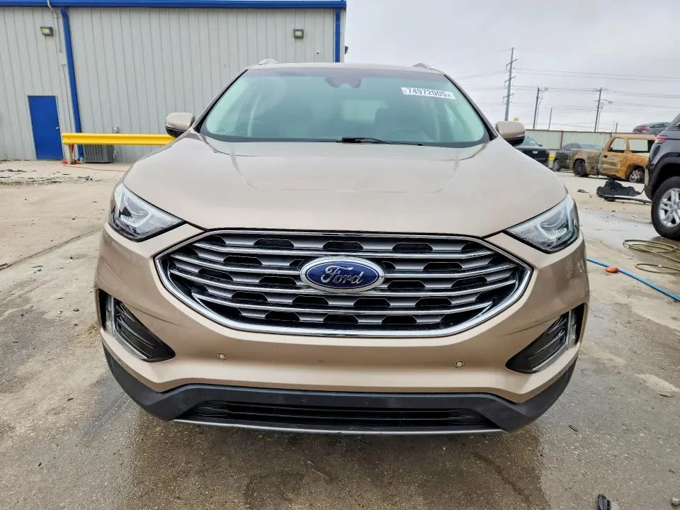 2020 FORD EDGE TITANIUM  