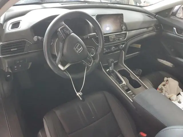 2021 HONDA ACCORD EXL