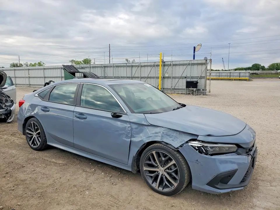 2024 HONDA CIVIC TOURING  