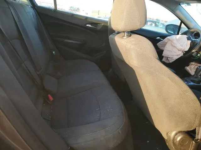 2019 CHEVROLET CRUZE LS  