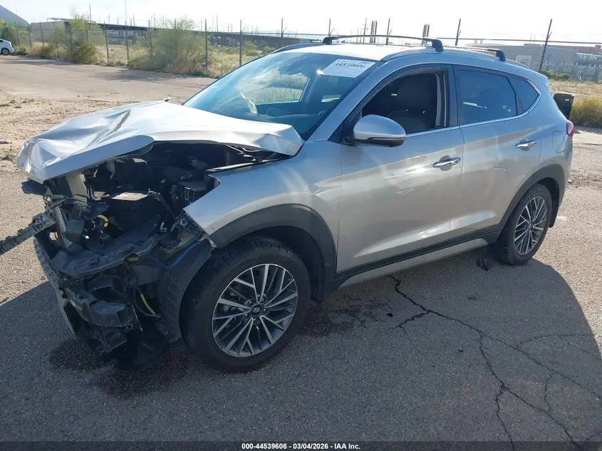 2021 HYUNDAI TUCSON LIMITED