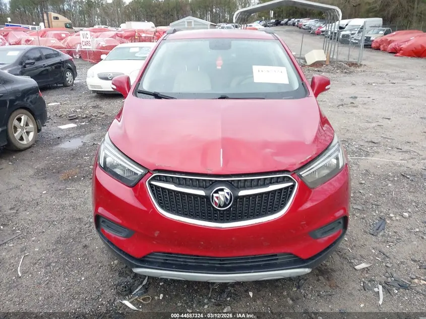 2019 BUICK ENCORE FWD PREFERRED