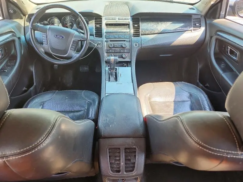 2012 FORD TAURUS LIMITED  