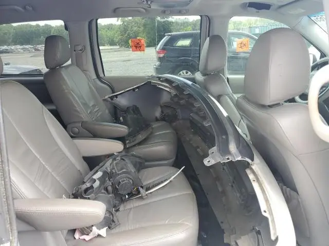 2012 KIA SEDONA EX  