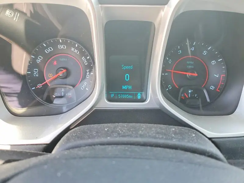 2015 CHEVROLET CAMARO LS  