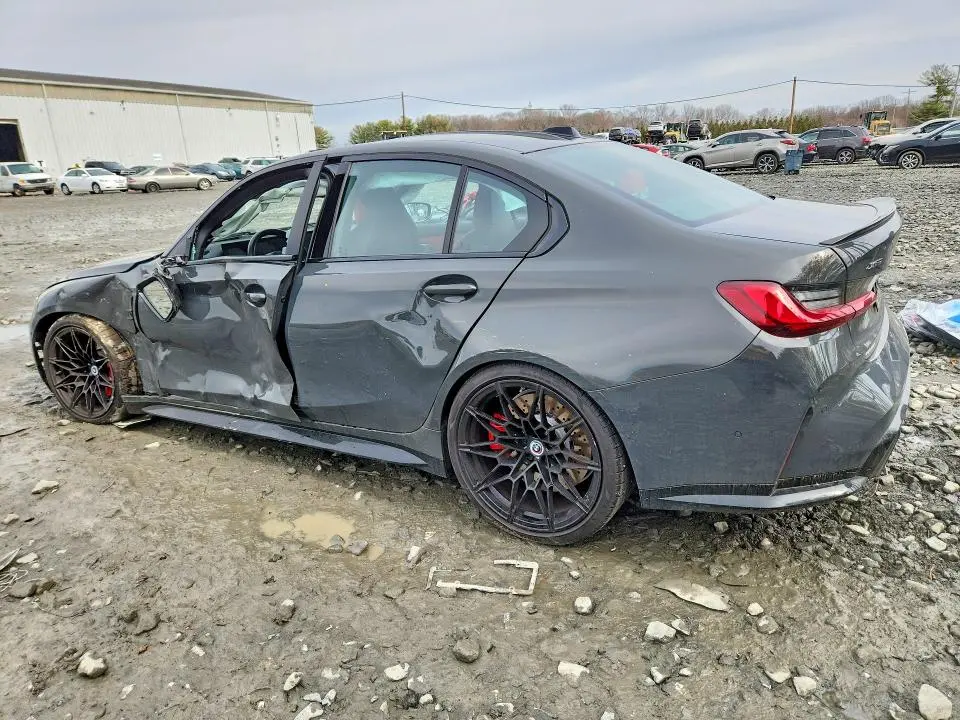 2023 BMW M3 COMPETITION  