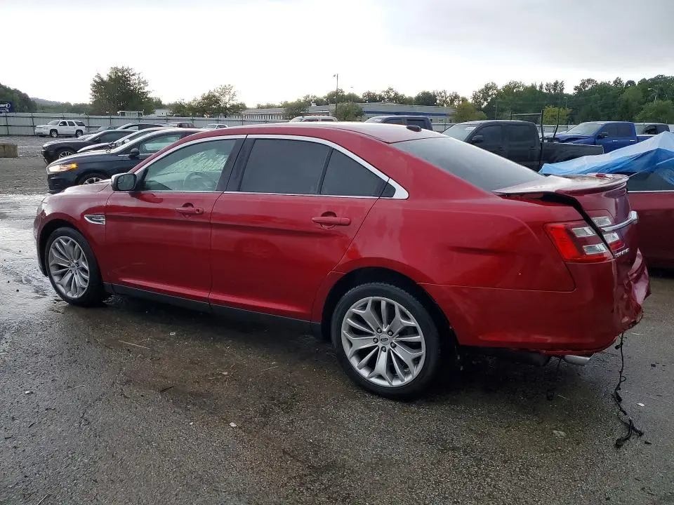 2015 FORD TAURUS LIMITED  