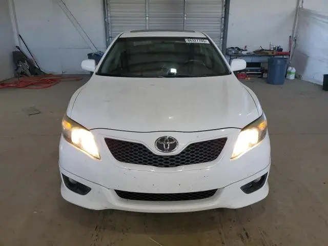 2011 TOYOTA CAMRY BASE  