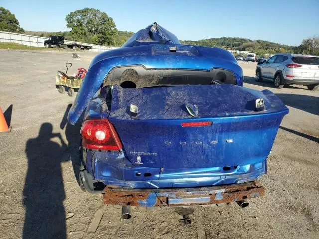 2013 DODGE AVENGER SE