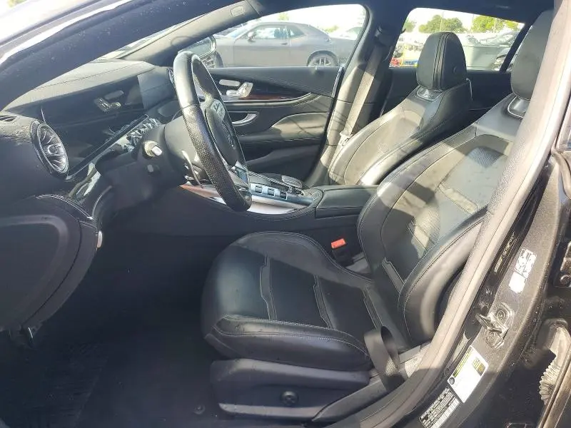 2021 MERCEDES-BENZ AMG GT 43  