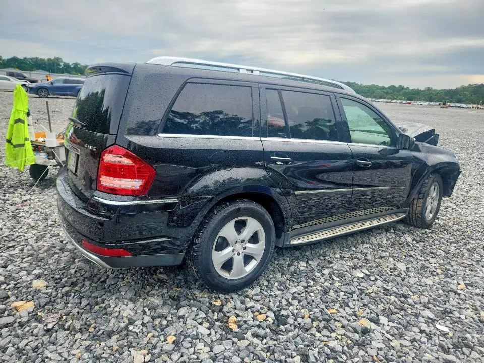2010 MERCEDES-BENZ GL 450 4MATIC  
