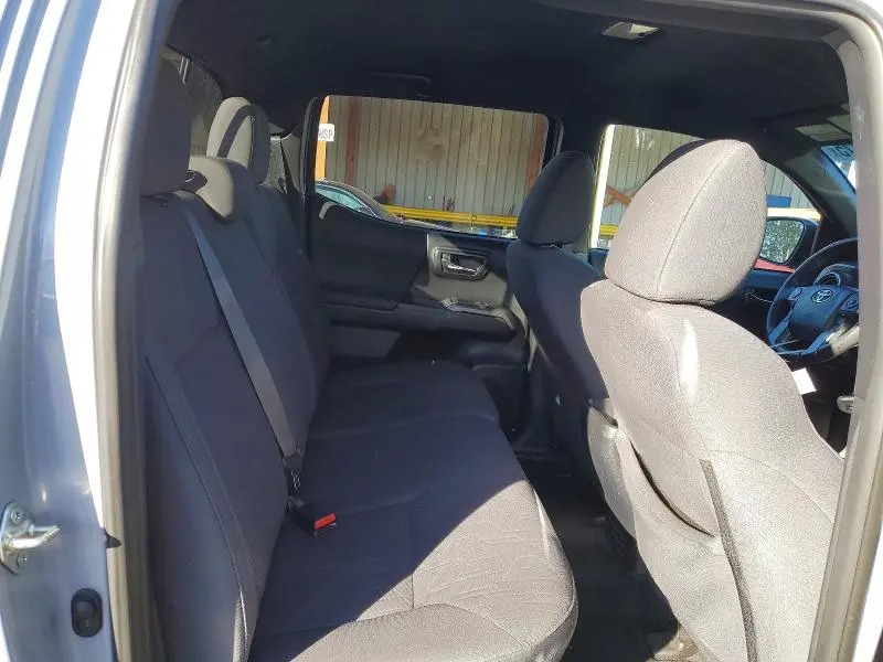 2018 TOYOTA TACOMA DOUBLE CAB  