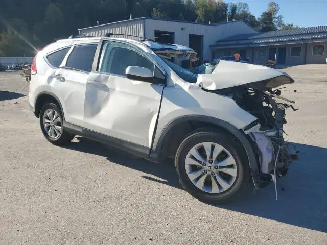 2013 HONDA CR-V EXL  