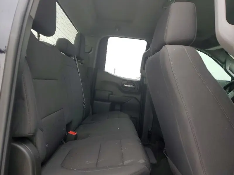 2021 CHEVROLET SILVERADO K1500 CUSTOM  