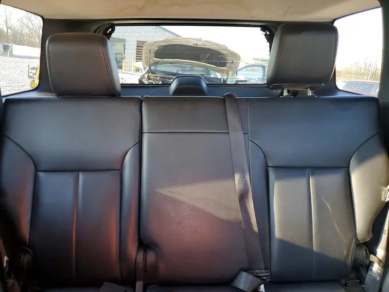 2010 JEEP LIBERTY SPORT  