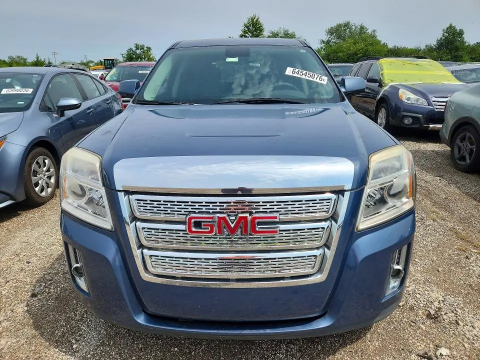 2012 GMC TERRAIN SLE  