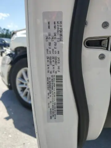 2016 DODGE JOURNEY SXT  