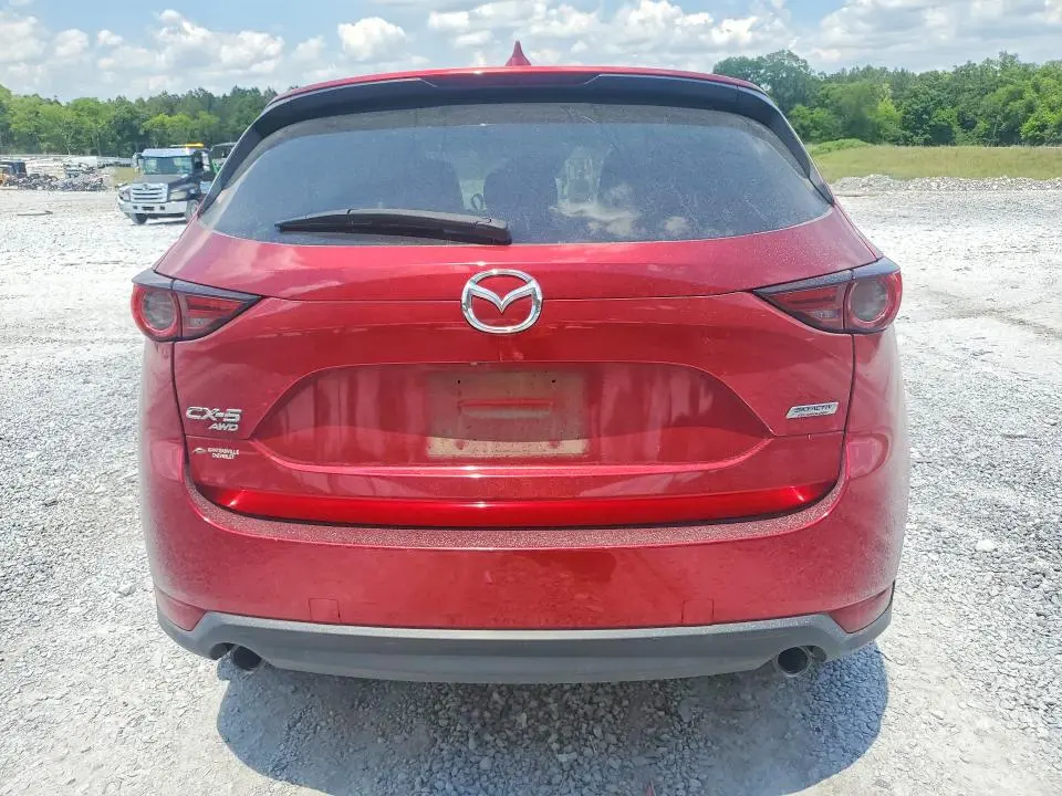 2019 MAZDA CX-5 GRAND TOURING  