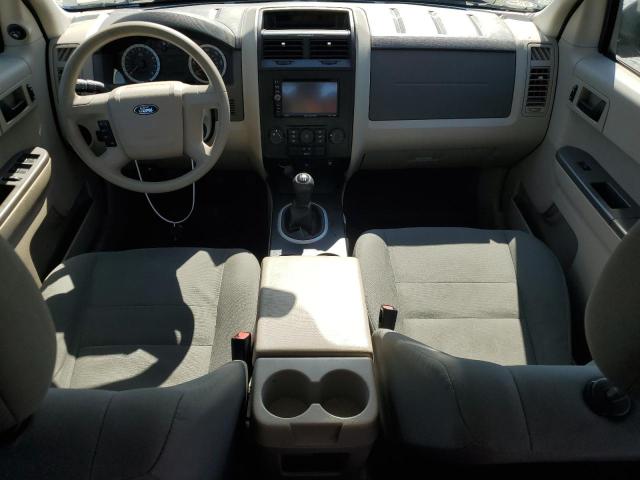 2012 FORD ESCAPE XLS