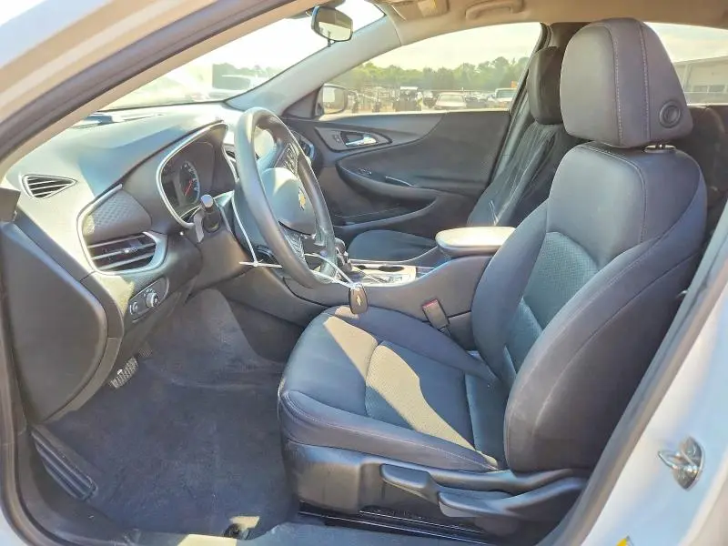 2024 CHEVROLET MALIBU LS  