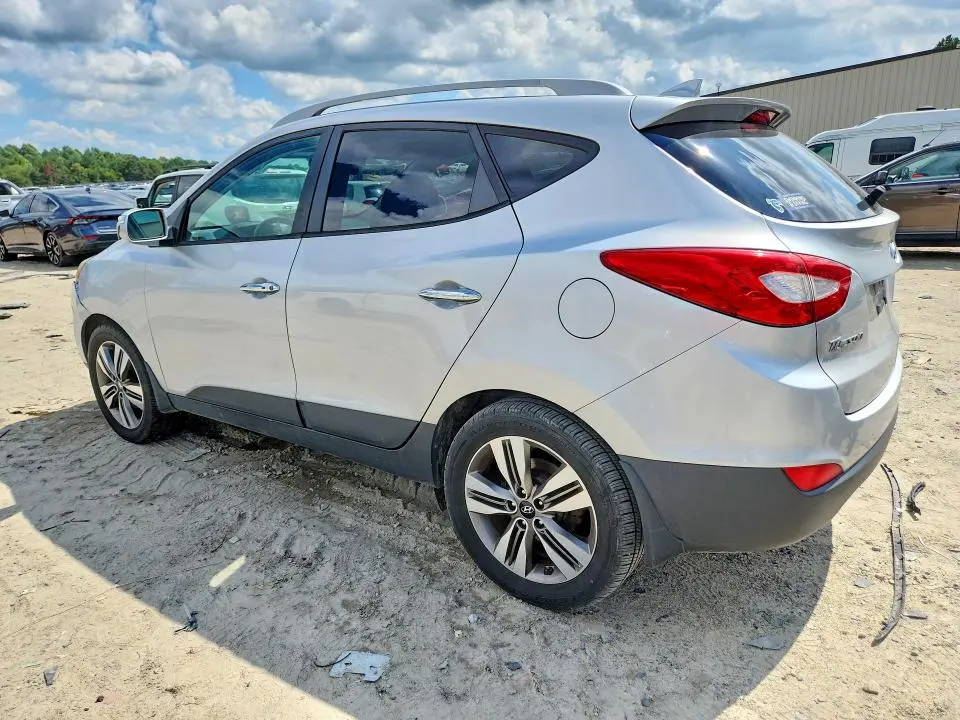 2014 HYUNDAI TUCSON LIMITED  