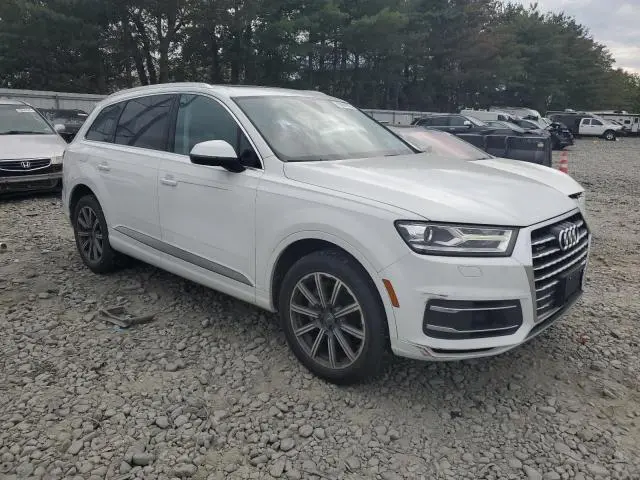 2017 AUDI Q7 PREMIUM PLUS  