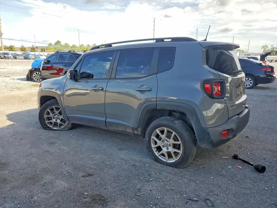 2019 JEEP RENEGADE LATITUDE  