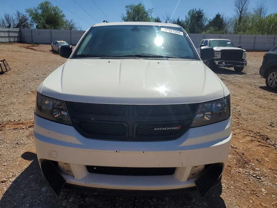 2018 DODGE JOURNEY SE  