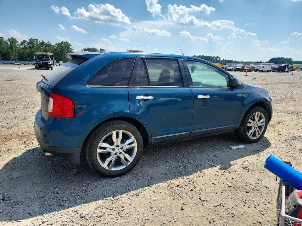 2011 FORD EDGE SEL  