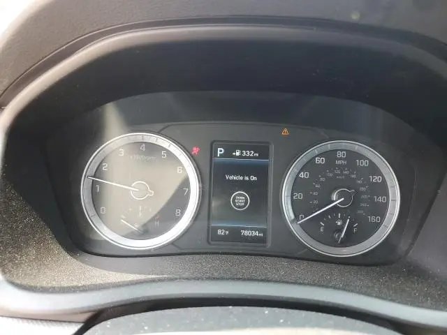 2019 HYUNDAI SONATA LIMITED