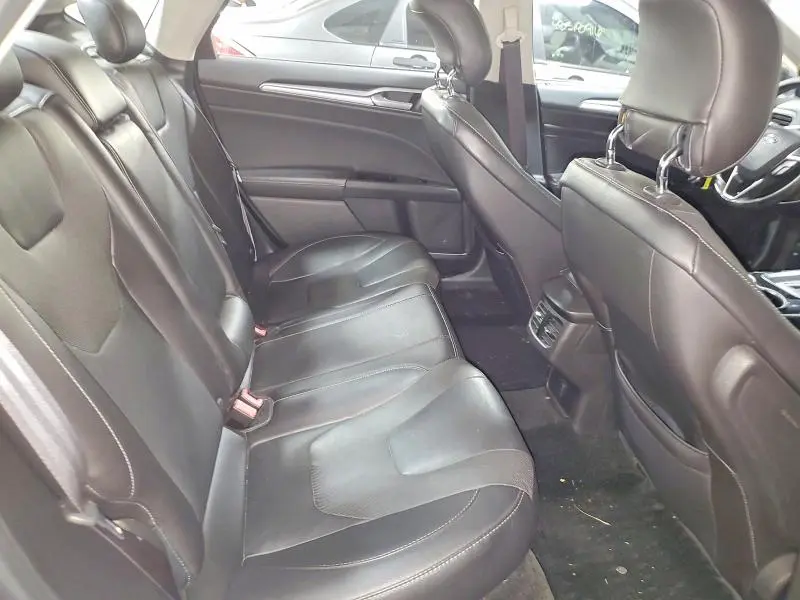 2014 FORD FUSION TITANIUM  