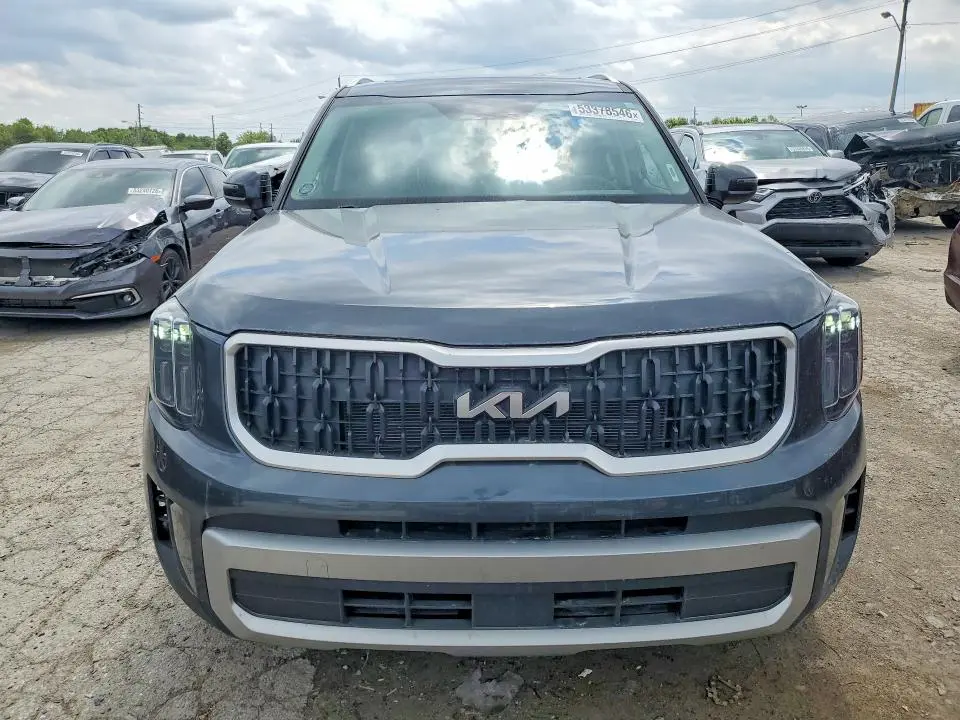 2023 KIA TELLURIDE EX  
