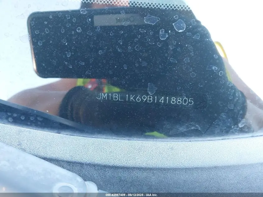 2011 MAZDA MAZDA3 S SPORT