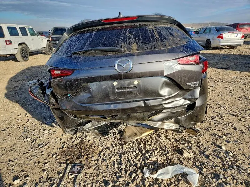 2025 MAZDA CX-5 PREMIUM  