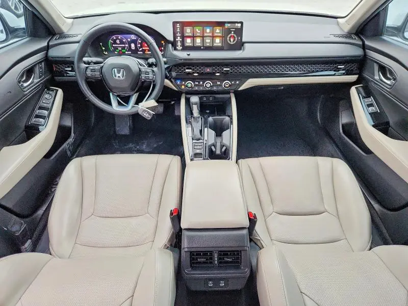 2024 HONDA ACCORD TOURING HYBRID  