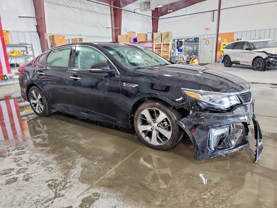 2020 KIA OPTIMA S  