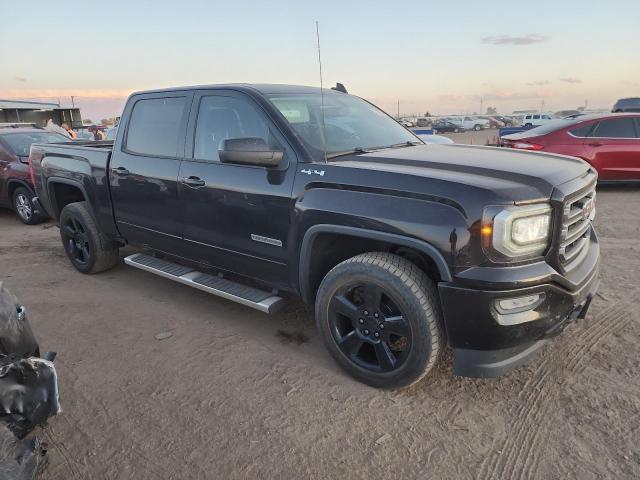 2017 GMC SIERRA K1500 SLE