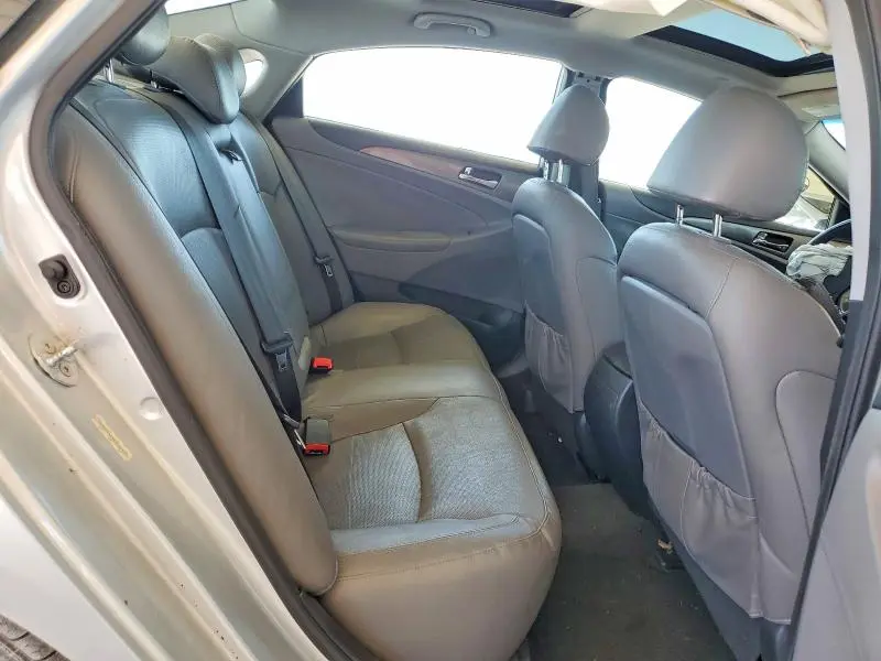 2014 HYUNDAI SONATA HYBRID  