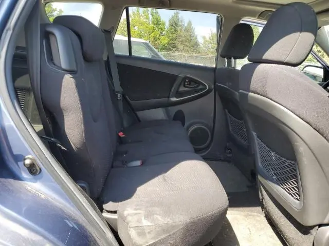 2011 TOYOTA RAV4 SPORT  