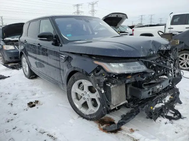 2020 LAND ROVER RANGE ROVER SPORT HSE