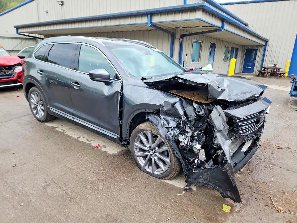 2021 MAZDA CX-9 GRAND TOURING  