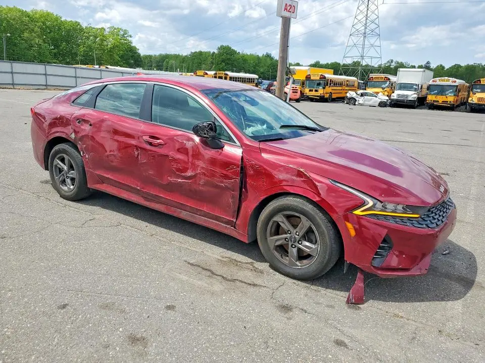 2023 KIA K5 LXS  