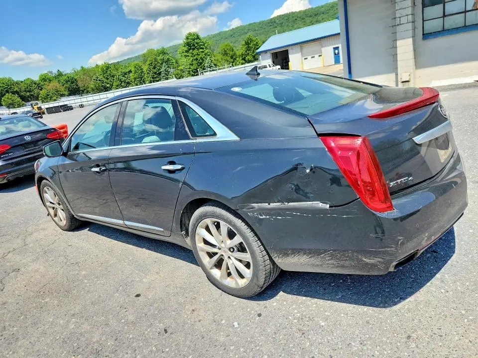 2013 CADILLAC XTS LUXURY COLLECTION  
