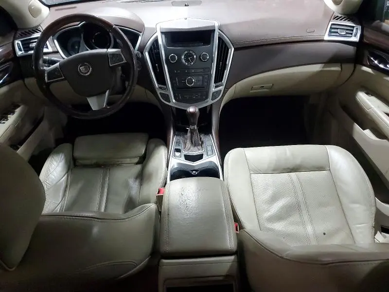 2010 CADILLAC SRX LUXURY COLLECTION  