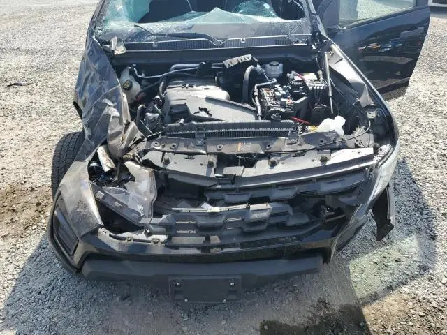 2021 CHEVROLET COLORADO