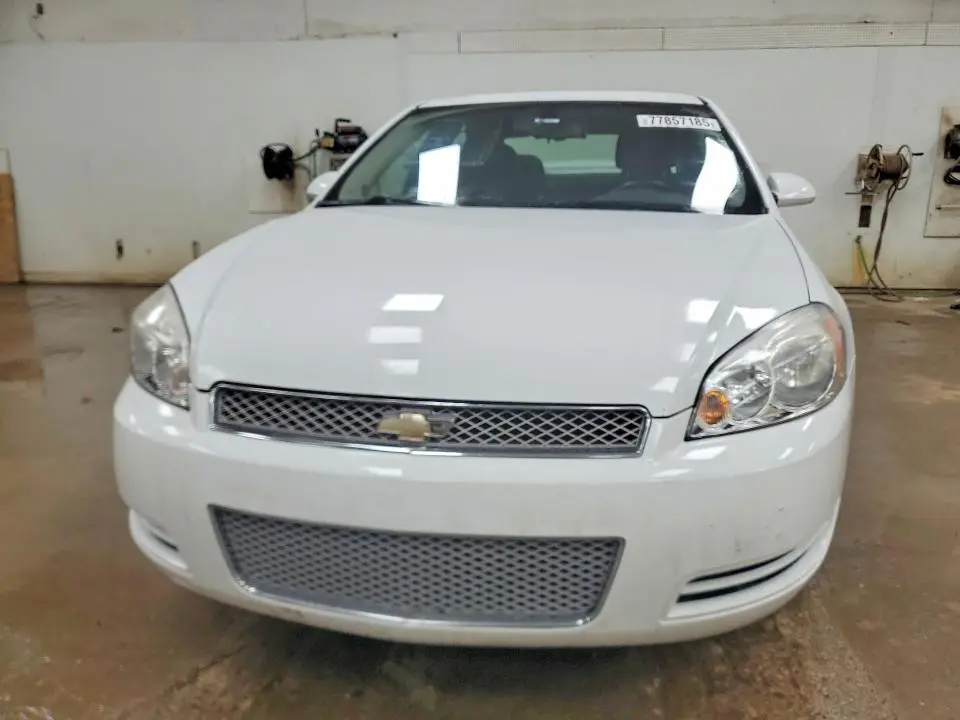 2012 CHEVROLET IMPALA LT  