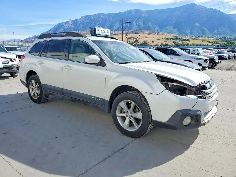 2013 SUBARU OUTBACK 2.5I LIMITED  