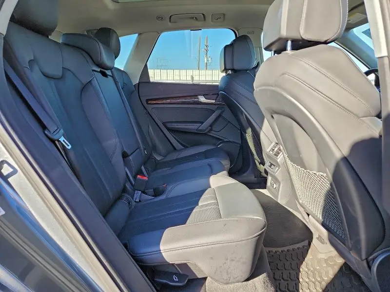 2019 AUDI Q5 PREMIUM PLUS  