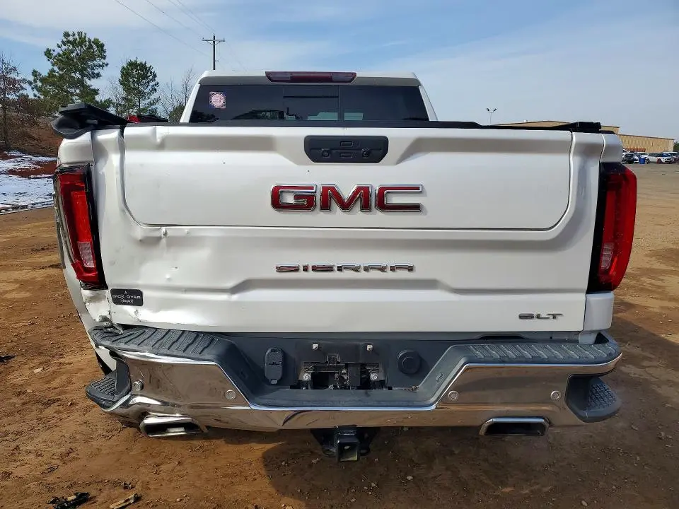 2020 GMC SIERRA K1500 SLT  